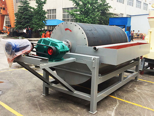 鐵粉磁選設(shè)備