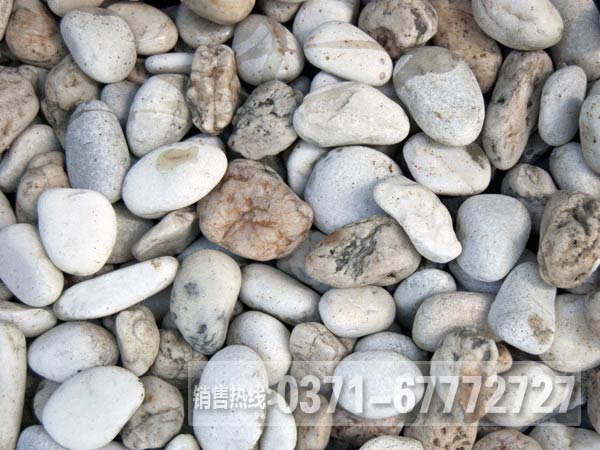 沖擊式破碎機(jī)能破碎鵝卵石？