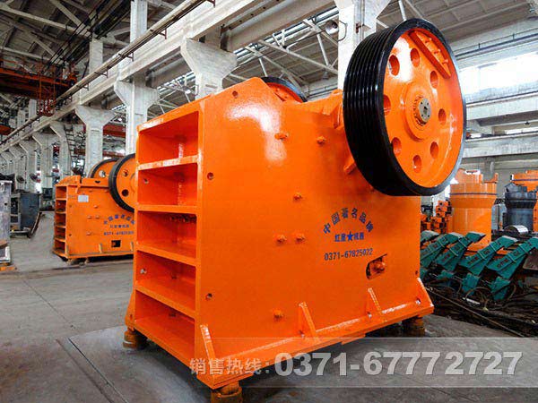 矽線石顎式破碎機(jī)型號怎樣選？