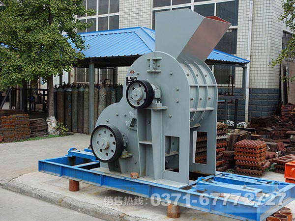 油頁(yè)巖破碎機(jī)去哪買(mǎi)，哪里好？