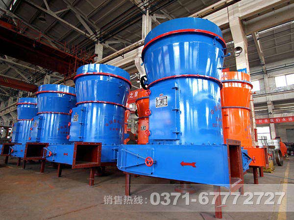 購(gòu)買一臺(tái)雷蒙磨粉機(jī)能使用多少年？