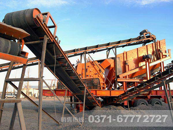 移動(dòng)式建筑垃圾破碎生產(chǎn)線適用哪些客戶(hù)