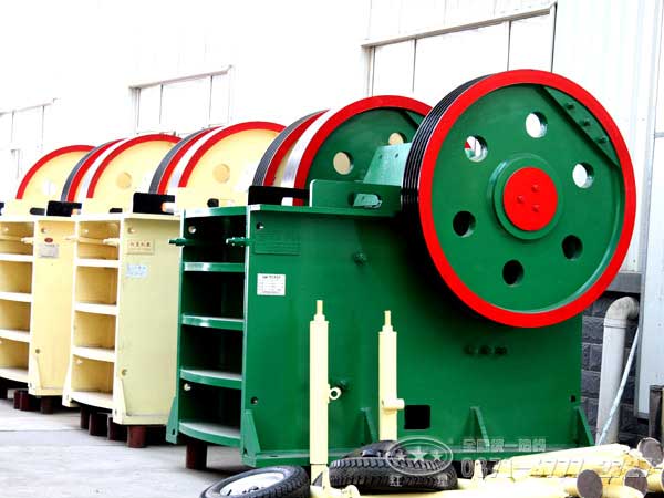 河南沙石料破碎機(jī)廠(chǎng)家怎么樣？