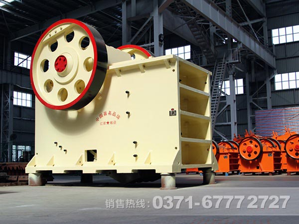 石頭破碎機(jī)破碎工藝流程、設(shè)備選擇