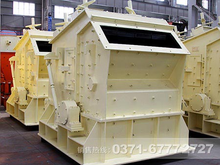 反擊式與鄂式破碎機(jī)的不同？