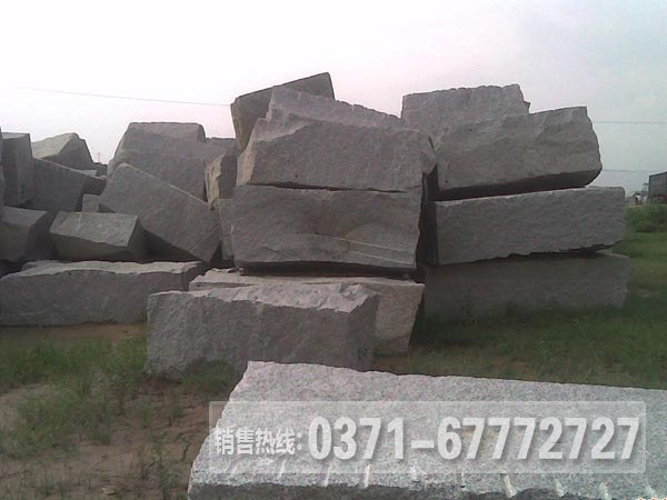 花崗巖制砂生產線三種方案制砂