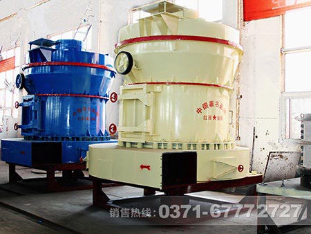 可以磨粉石灰石的設(shè)備有哪些？