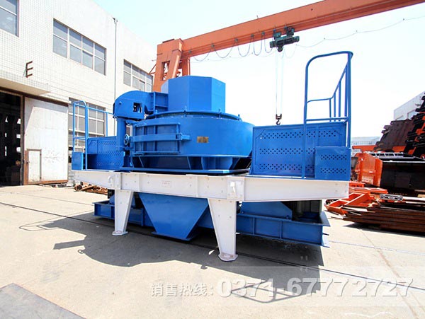 制砂機設(shè)備廠家哪家好？