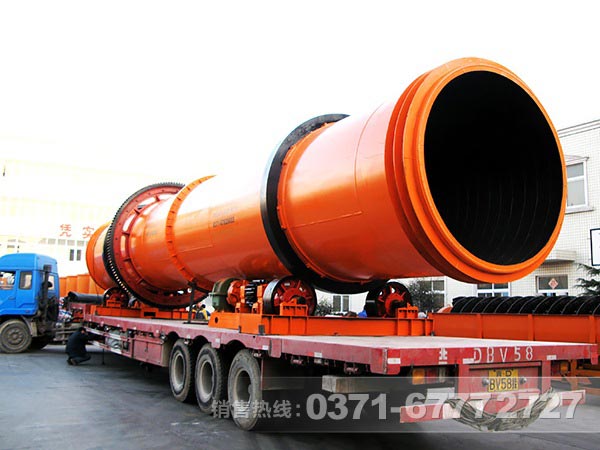 河砂烘干機(jī)報(bào)價(jià)多少錢？