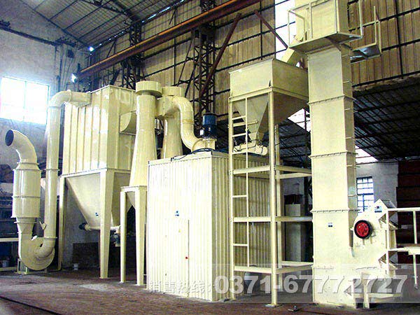 超細(xì)粉碎機(jī)原理、結(jié)構(gòu)、廠家介紹