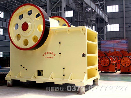 高速公路用破碎機(jī)都有哪些？