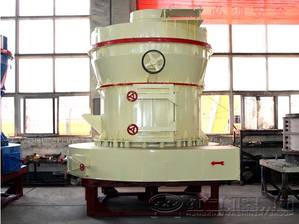 高嶺土磨粉機種類、特點和投資前景介紹