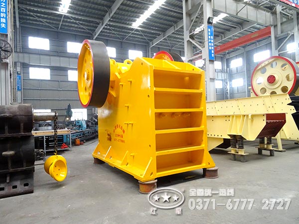 簡擺式顎式破碎機(jī)價(jià)格一臺(tái)多少錢