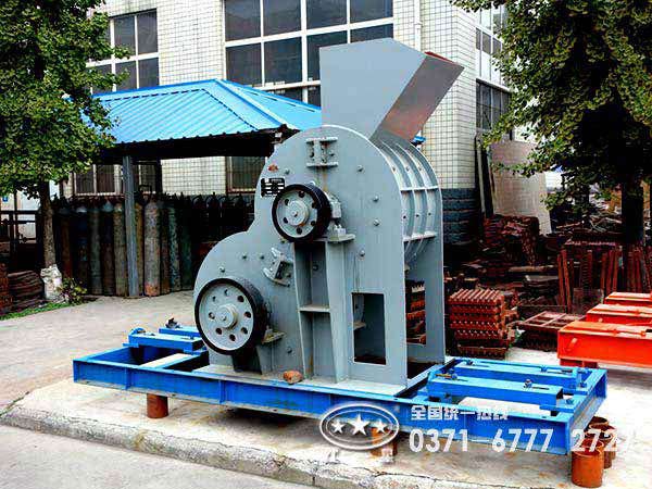 焦炭破碎機(jī)不要顏值只重實(shí)用，拒絕過(guò)度包裝