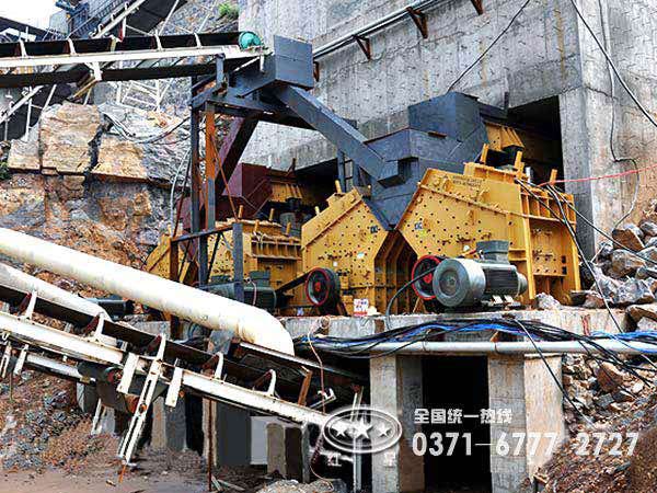 整套石灰石破碎工藝配置怎樣，價格如何