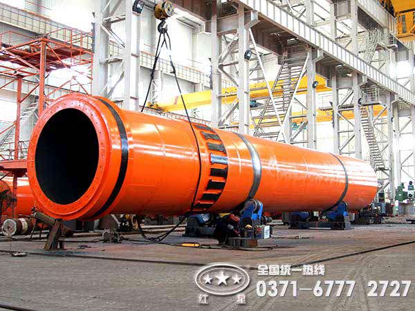 河南煤泥烘干機廠家認準紅星，質量保證、品質放心