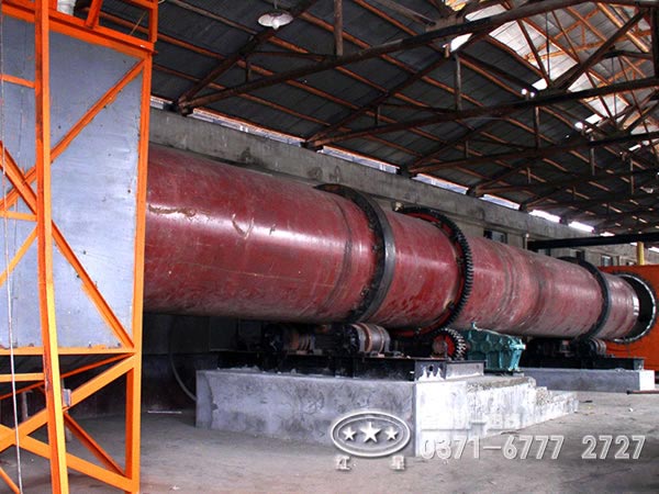 環(huán)保白灰窯價格