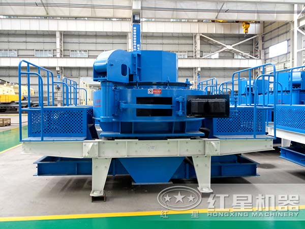 大型石英制沙機(jī)