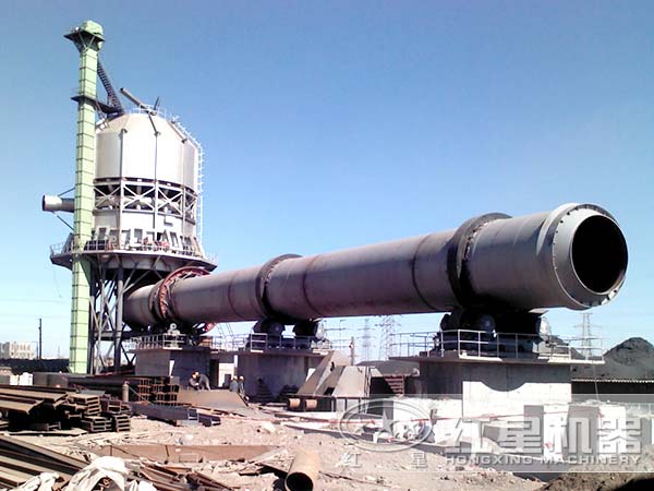 選擇紅星陶粒機械生產(chǎn)廠，組裝陶粒設(shè)備生產(chǎn)線不在是空想