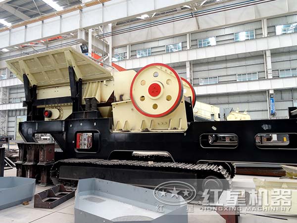 顎式移動破碎站多少錢一臺|顎式移動破碎站價(jià)格