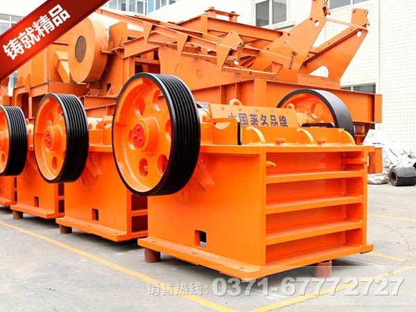 鄂式破碎機(jī)安裝的注意事項(xiàng)