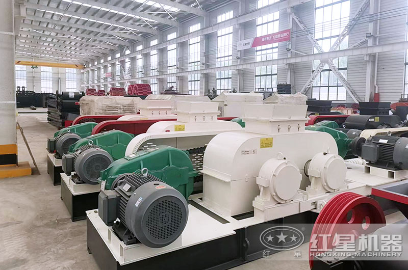 400x600對(duì)輥機(jī)時(shí)產(chǎn)多少噸？參數(shù)及價(jià)格