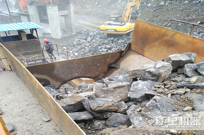 破碎物料的硬度、濕度等需要關(guān)注