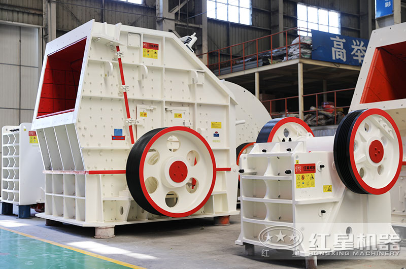 400噸碎石機(jī)多少錢(qián)一臺(tái)？（時(shí)產(chǎn)）