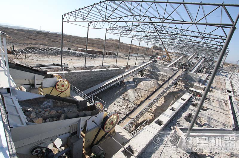 礦山專用破碎機(jī)有哪些？圖片及價格