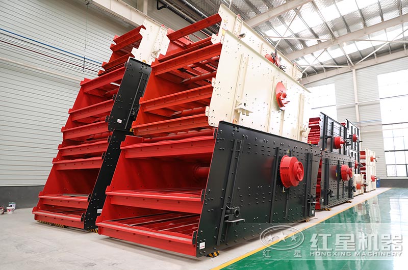 震動(dòng)篩圖片，現(xiàn)貨供應(yīng)