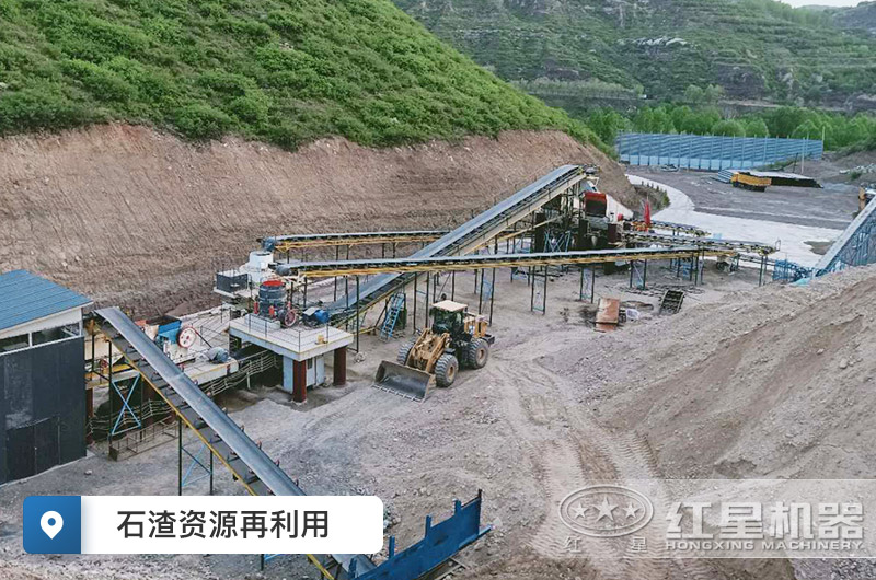 石渣破碎機(jī)多少錢一臺(tái)？石渣破碎沙子能用嗎？