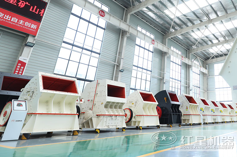 時(shí)產(chǎn)300噸重錘破碎機(jī)多少錢一臺(tái)？附參數(shù)表