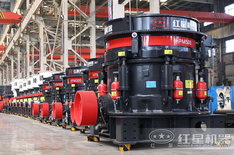 hp500圓錐破碎機(jī)產(chǎn)量多少？參數(shù)及價(jià)格詳解