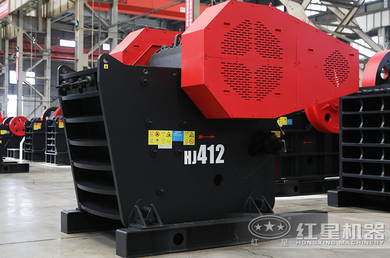 HJ系列顎式破碎機(jī)圖片 HJ系列顎式破碎機(jī)圖片