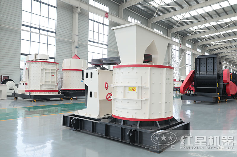 復(fù)合式制砂機(jī)圖片