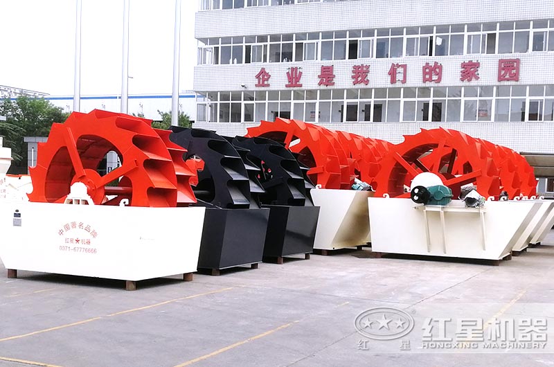 輪式洗砂機現(xiàn)貨供應(yīng)