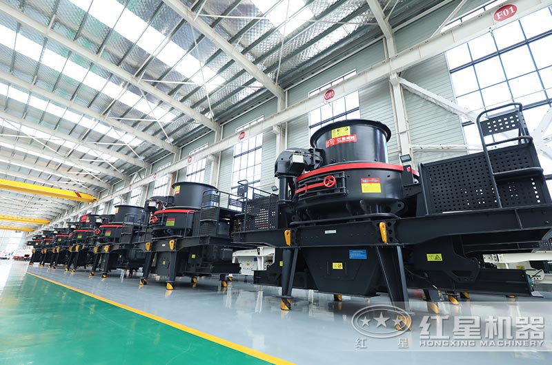 粉碎沙好，還是自然沙好？粉碎沙機(jī)設(shè)備多少錢一套？