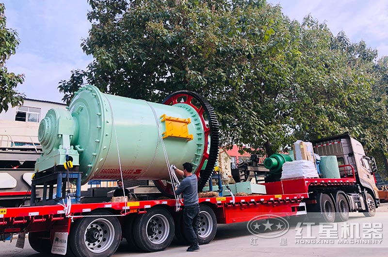 設備發(fā)貨現(xiàn)場圖