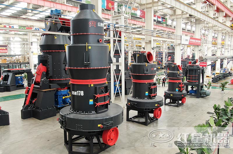 超細(xì)磨粉機(jī)設(shè)備圖片