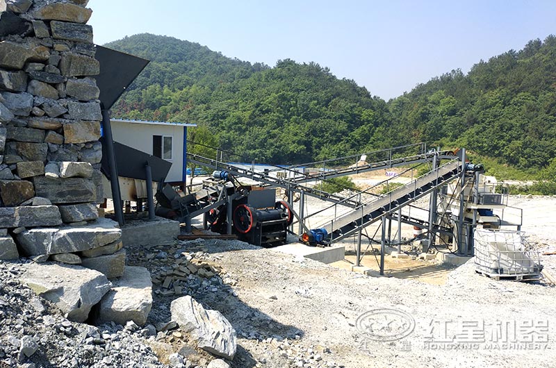 石膏可以制砂嗎？石膏制砂機(jī)有哪幾種？