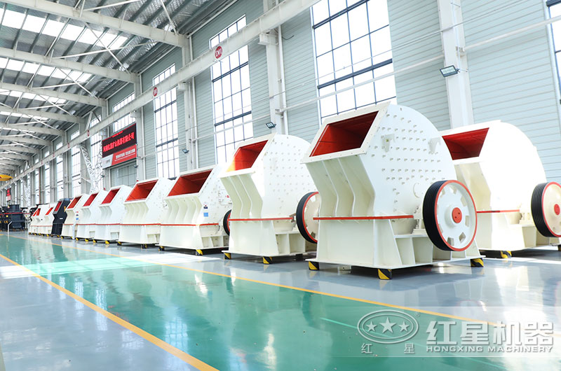 不同規(guī)格類型錘式粉碎機(jī)