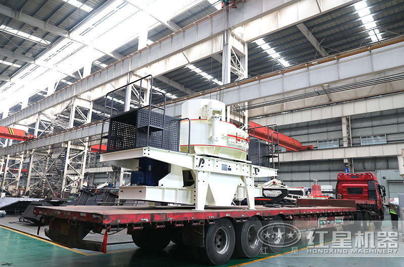 一噸鵝卵石可以碎出來(lái)多少高品質(zhì)沙子，制砂成本多少？