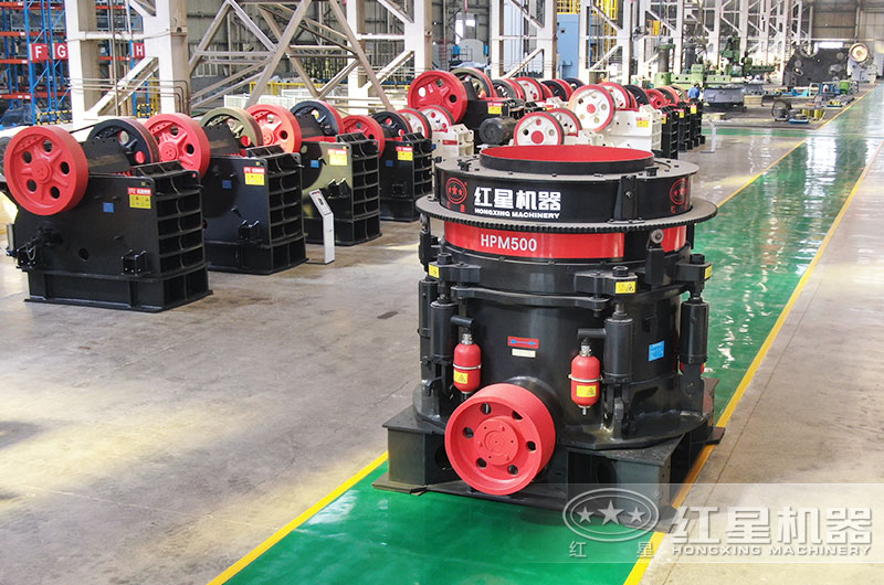 硬石頭用什么破碎機好？多錢一臺？