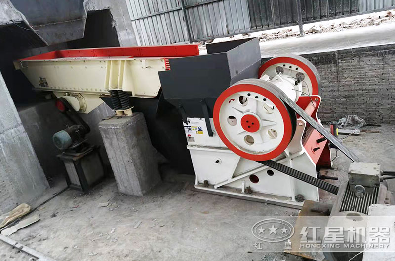 煤矸石做石子合格嗎？煤矸石加工石子機器價格多少？