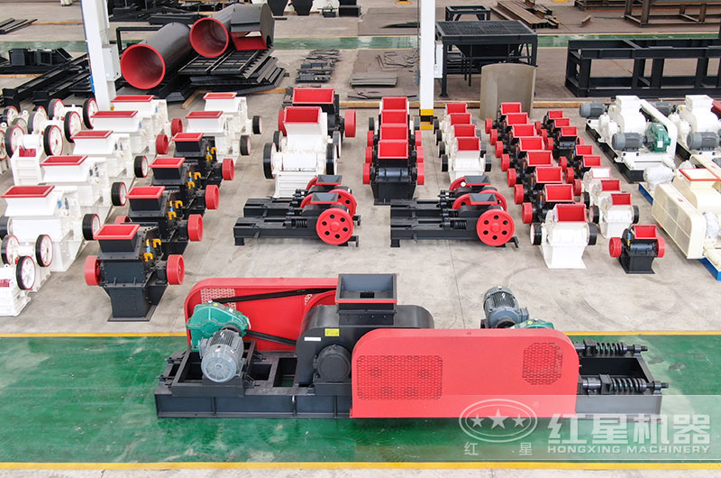 對輥式破煤機(jī)現(xiàn)貨供應(yīng)，型號(hào)齊全