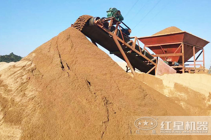 為什么禁止洗沙？只洗沙不開采合法嗎？需要什么手續(xù)？