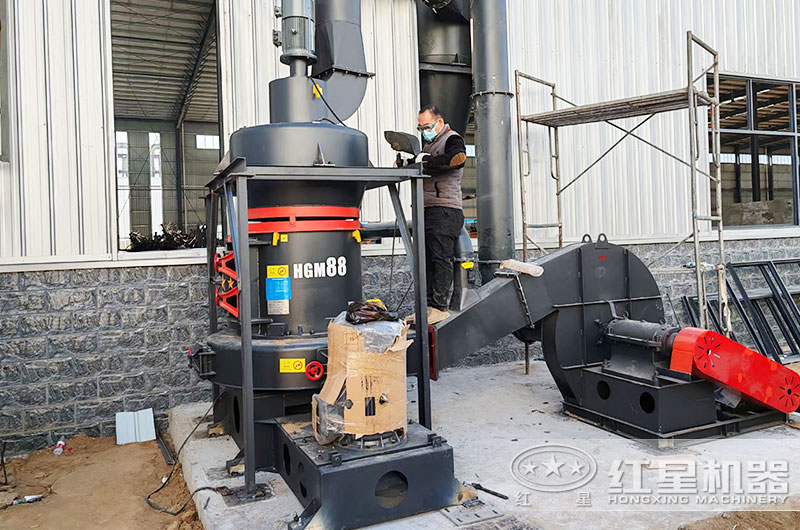 加工石灰石粉的主要設(shè)備有哪些？多少錢？