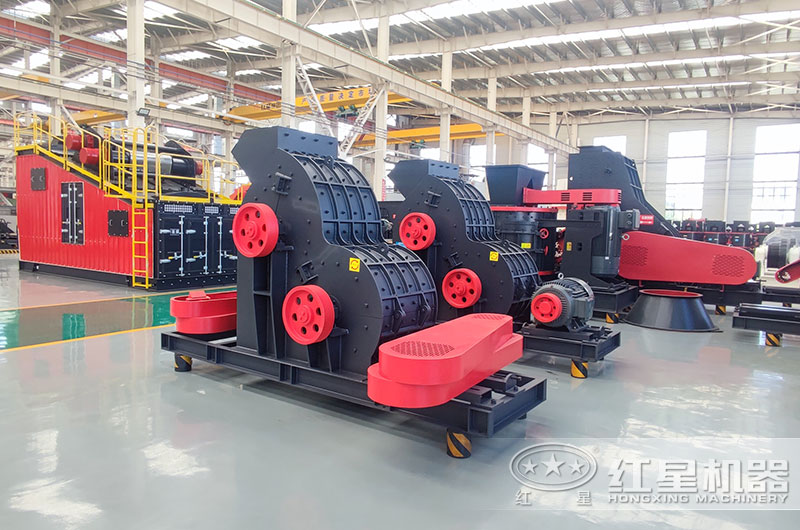 雙級無篩底破碎機有幾種型號？特點及價格