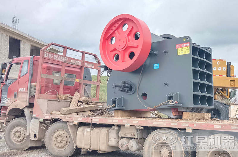 設(shè)備抵達(dá)客戶(hù)現(xiàn)場(chǎng)