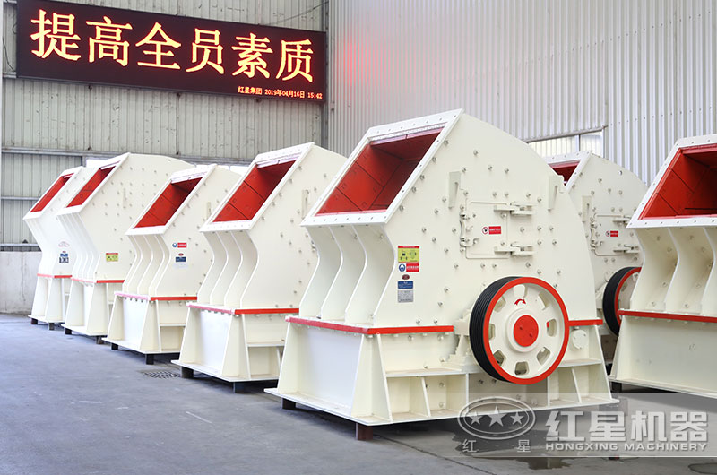 每小時(shí)產(chǎn)3000噸的破碎機(jī)多少錢(qián)一臺(tái)？